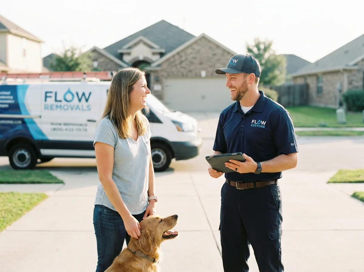 Water Removal Stratford, TX FAQs
